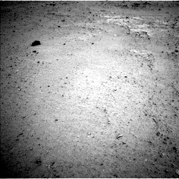 Nasa's Mars rover Curiosity acquired this image using its Left Navigation Camera on Sol 662, at drive 1334, site number 35