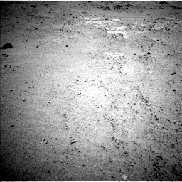 Nasa's Mars rover Curiosity acquired this image using its Left Navigation Camera on Sol 662, at drive 1340, site number 35