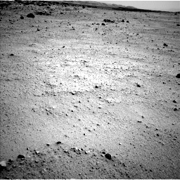 Nasa's Mars rover Curiosity acquired this image using its Left Navigation Camera on Sol 662, at drive 1376, site number 35