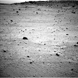 Nasa's Mars rover Curiosity acquired this image using its Left Navigation Camera on Sol 662, at drive 1394, site number 35