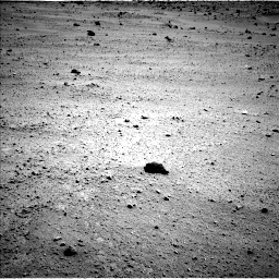 Nasa's Mars rover Curiosity acquired this image using its Left Navigation Camera on Sol 662, at drive 1412, site number 35