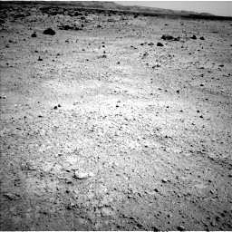 Nasa's Mars rover Curiosity acquired this image using its Left Navigation Camera on Sol 662, at drive 1430, site number 35