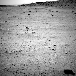 Nasa's Mars rover Curiosity acquired this image using its Left Navigation Camera on Sol 662, at drive 1430, site number 35