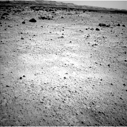 Nasa's Mars rover Curiosity acquired this image using its Left Navigation Camera on Sol 662, at drive 1448, site number 35