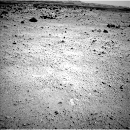 Nasa's Mars rover Curiosity acquired this image using its Left Navigation Camera on Sol 662, at drive 1466, site number 35