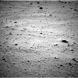 Nasa's Mars rover Curiosity acquired this image using its Left Navigation Camera on Sol 662, at drive 1478, site number 35