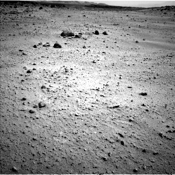 Nasa's Mars rover Curiosity acquired this image using its Left Navigation Camera on Sol 662, at drive 1502, site number 35