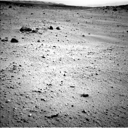 Nasa's Mars rover Curiosity acquired this image using its Left Navigation Camera on Sol 662, at drive 1520, site number 35