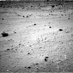 Nasa's Mars rover Curiosity acquired this image using its Left Navigation Camera on Sol 662, at drive 1550, site number 35