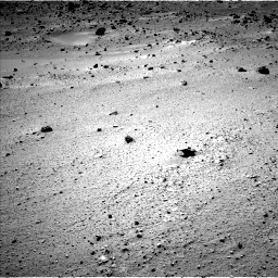 Nasa's Mars rover Curiosity acquired this image using its Left Navigation Camera on Sol 662, at drive 1574, site number 35
