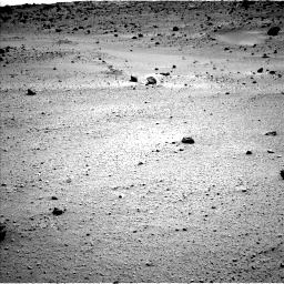 Nasa's Mars rover Curiosity acquired this image using its Left Navigation Camera on Sol 662, at drive 1586, site number 35