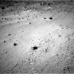 Nasa's Mars rover Curiosity acquired this image using its Left Navigation Camera on Sol 662, at drive 1586, site number 35