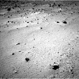 Nasa's Mars rover Curiosity acquired this image using its Left Navigation Camera on Sol 662, at drive 1598, site number 35