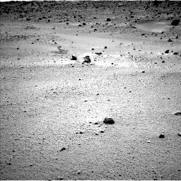 Nasa's Mars rover Curiosity acquired this image using its Left Navigation Camera on Sol 662, at drive 1604, site number 35