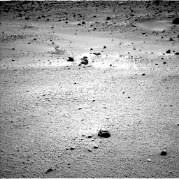 Nasa's Mars rover Curiosity acquired this image using its Left Navigation Camera on Sol 662, at drive 1610, site number 35