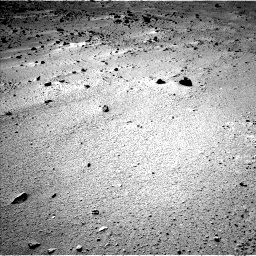 Nasa's Mars rover Curiosity acquired this image using its Left Navigation Camera on Sol 662, at drive 1616, site number 35