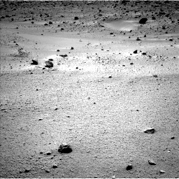 Nasa's Mars rover Curiosity acquired this image using its Left Navigation Camera on Sol 662, at drive 1616, site number 35