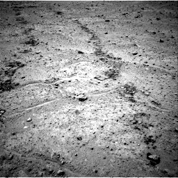 Nasa's Mars rover Curiosity acquired this image using its Right Navigation Camera on Sol 662, at drive 1010, site number 35