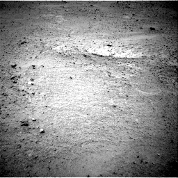 Nasa's Mars rover Curiosity acquired this image using its Right Navigation Camera on Sol 662, at drive 1142, site number 35