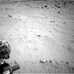 Nasa's Mars rover Curiosity acquired this image using its Right Navigation Camera on Sol 662, at drive 1376, site number 35