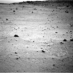 Nasa's Mars rover Curiosity acquired this image using its Right Navigation Camera on Sol 662, at drive 1394, site number 35