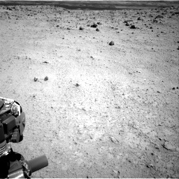 Nasa's Mars rover Curiosity acquired this image using its Right Navigation Camera on Sol 662, at drive 1430, site number 35