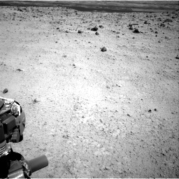 Nasa's Mars rover Curiosity acquired this image using its Right Navigation Camera on Sol 662, at drive 1448, site number 35