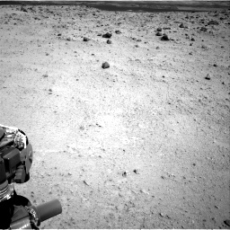 Nasa's Mars rover Curiosity acquired this image using its Right Navigation Camera on Sol 662, at drive 1466, site number 35