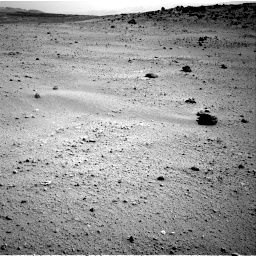 Nasa's Mars rover Curiosity acquired this image using its Right Navigation Camera on Sol 662, at drive 1550, site number 35