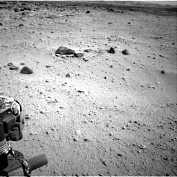 Nasa's Mars rover Curiosity acquired this image using its Right Navigation Camera on Sol 662, at drive 1556, site number 35