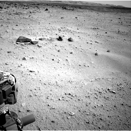 Nasa's Mars rover Curiosity acquired this image using its Right Navigation Camera on Sol 662, at drive 1562, site number 35