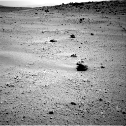 Nasa's Mars rover Curiosity acquired this image using its Right Navigation Camera on Sol 662, at drive 1562, site number 35