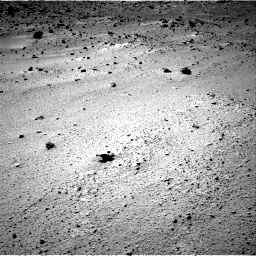 Nasa's Mars rover Curiosity acquired this image using its Right Navigation Camera on Sol 662, at drive 1580, site number 35