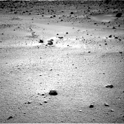Nasa's Mars rover Curiosity acquired this image using its Right Navigation Camera on Sol 662, at drive 1610, site number 35