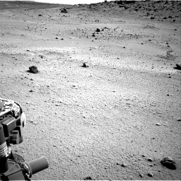 Nasa's Mars rover Curiosity acquired this image using its Right Navigation Camera on Sol 662, at drive 1616, site number 35