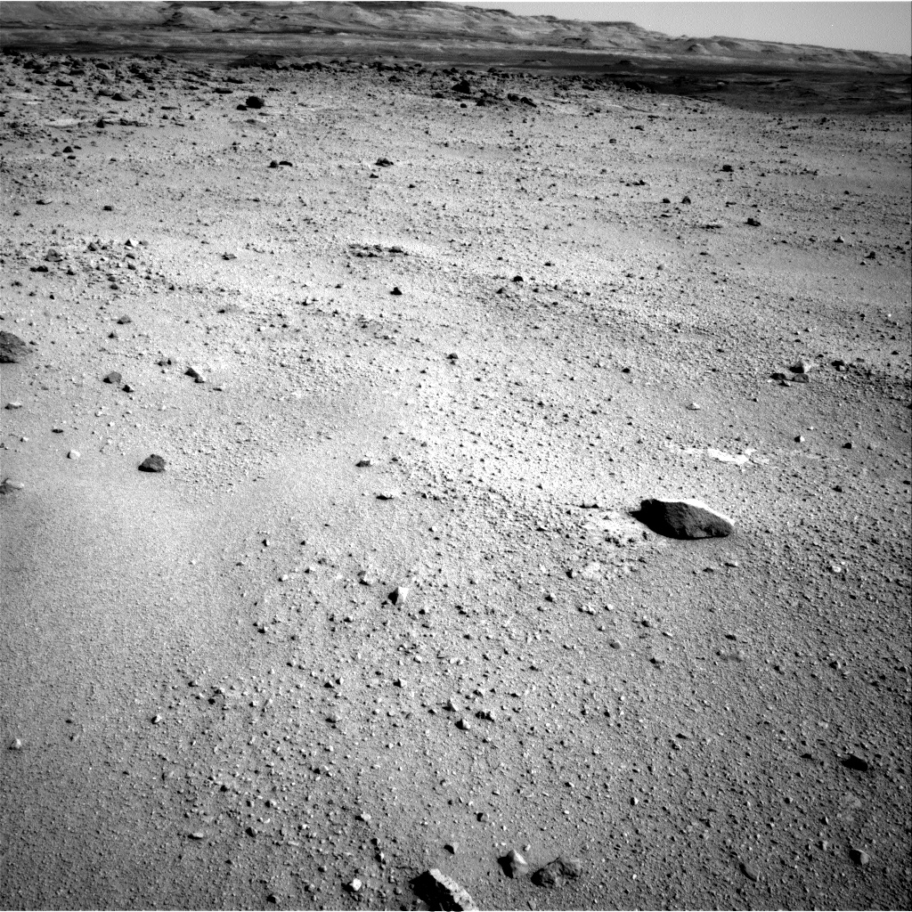 Nasa's Mars rover Curiosity acquired this image using its Right Navigation Camera on Sol 662, at drive 0, site number 36