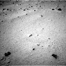 Nasa's Mars rover Curiosity acquired this image using its Left Navigation Camera on Sol 663, at drive 0, site number 36