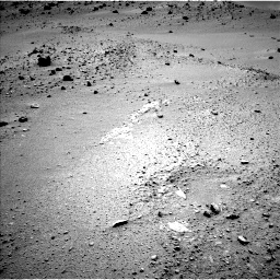 Nasa's Mars rover Curiosity acquired this image using its Left Navigation Camera on Sol 663, at drive 36, site number 36