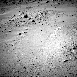 Nasa's Mars rover Curiosity acquired this image using its Left Navigation Camera on Sol 663, at drive 42, site number 36
