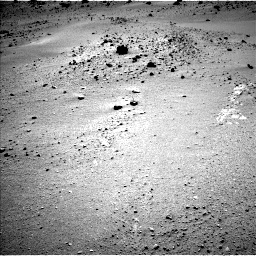 Nasa's Mars rover Curiosity acquired this image using its Left Navigation Camera on Sol 663, at drive 48, site number 36