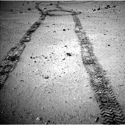 Nasa's Mars rover Curiosity acquired this image using its Left Navigation Camera on Sol 663, at drive 144, site number 36