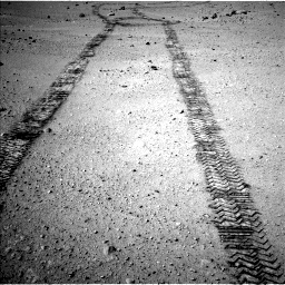 Nasa's Mars rover Curiosity acquired this image using its Left Navigation Camera on Sol 663, at drive 162, site number 36