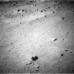 Nasa's Mars rover Curiosity acquired this image using its Right Navigation Camera on Sol 663, at drive 6, site number 36