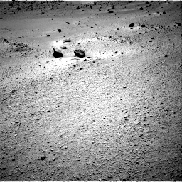 Nasa's Mars rover Curiosity acquired this image using its Right Navigation Camera on Sol 663, at drive 18, site number 36