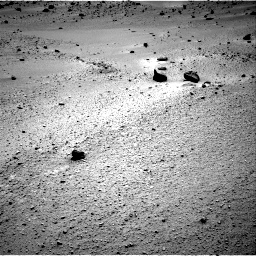 Nasa's Mars rover Curiosity acquired this image using its Right Navigation Camera on Sol 663, at drive 24, site number 36
