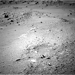Nasa's Mars rover Curiosity acquired this image using its Right Navigation Camera on Sol 663, at drive 36, site number 36