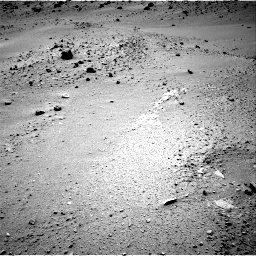 Nasa's Mars rover Curiosity acquired this image using its Right Navigation Camera on Sol 663, at drive 42, site number 36