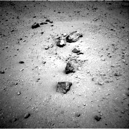 Nasa's Mars rover Curiosity acquired this image using its Right Navigation Camera on Sol 663, at drive 54, site number 36