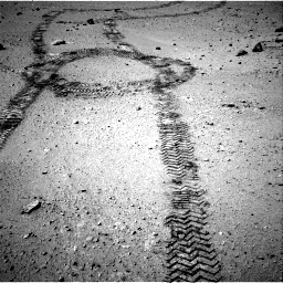 Nasa's Mars rover Curiosity acquired this image using its Right Navigation Camera on Sol 663, at drive 108, site number 36