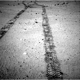 Nasa's Mars rover Curiosity acquired this image using its Right Navigation Camera on Sol 663, at drive 156, site number 36